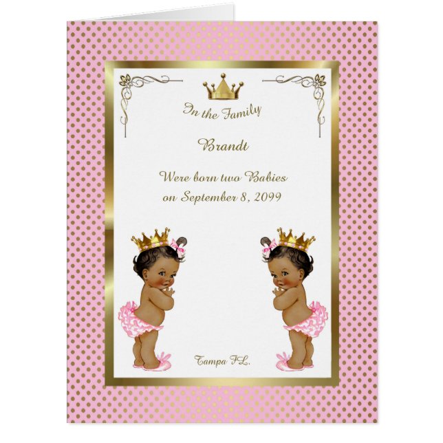 Junta o cartão do anúncio das MENINAS do (Frente)