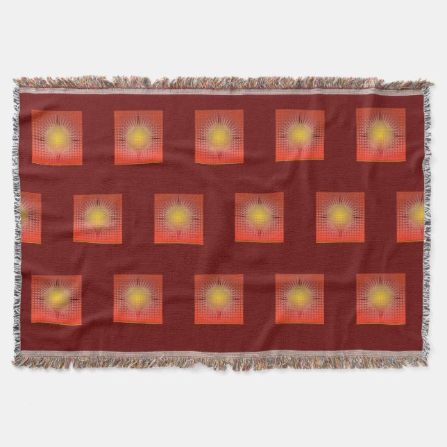 Junta-te aos nossos cobertores luxuosos (Frente)