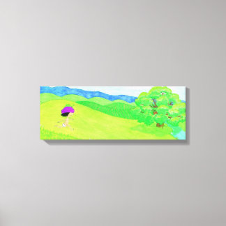 Juntar-se à canvas em execução