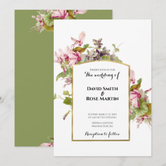 Junte-Se A Nós Eucalyptus Deixa Cartão De Casament