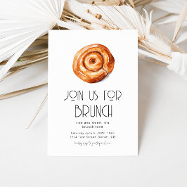 Junte-se a Nós para o Modelo de Convite de Festa d