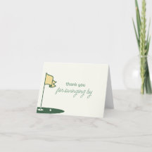 Junte-Se A Nós Para Um Cartões de agradecimentos D