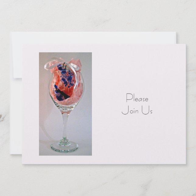 Junte-se ao convite (Frente)