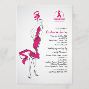 Junte-Se Ao Convite De Apresentação De Moda De L