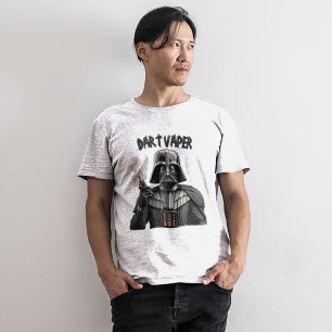 Junte-se ao Lado Legal: Camiseta Dart Vaper