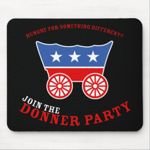 Junte-se ao partido Mousepad de Donner