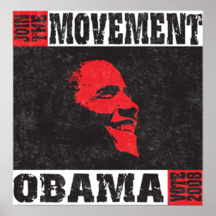 Junte-se ao Poster de Movimento