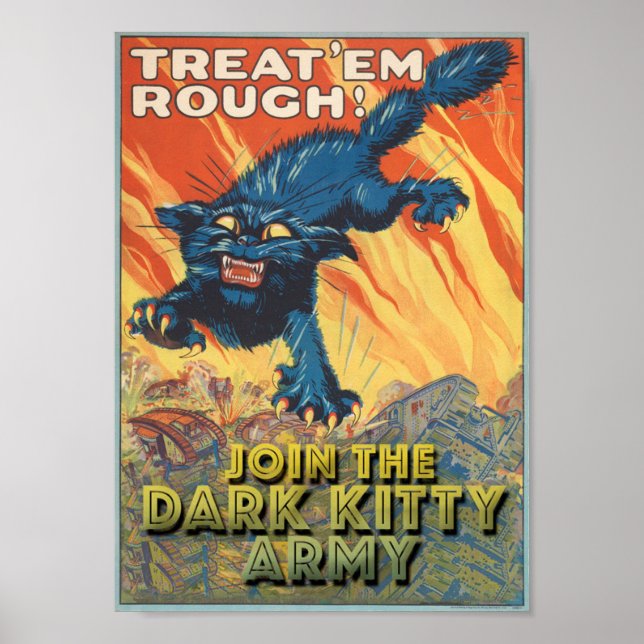 Junte-se ao poster DKA (Frente)