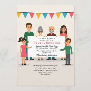 Junte-se nos para um convite de festas