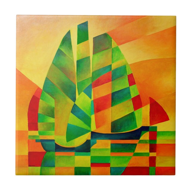 Juntos chineses, Sunset, Velas e Sombras Negrito (Frente)