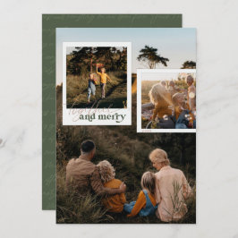 Juntos e Feliz | Nostalgic Cinco Fotografias Natal