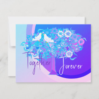 Juntos para o aniversário do Forever