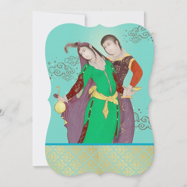 Juntos para sempre (Frente)