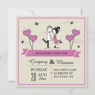 Juntos, Postar Convite De Brunch