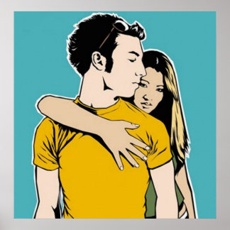 Juntos - poster