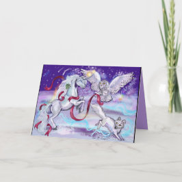 Juntos, somos um cartão de saudação