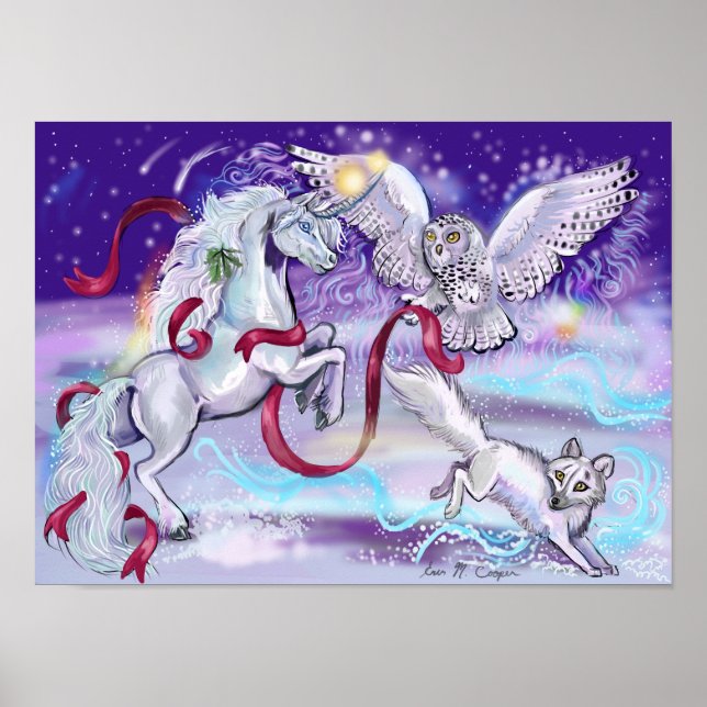 Juntos somos um Impressão de arte (Frente)