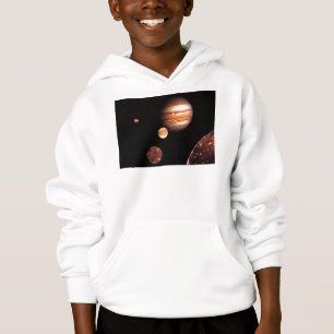 Jupiter Moons miúdos criança & roupa da criança