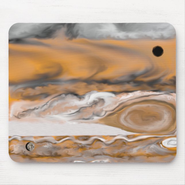 Jupiter Mousepad (Frente)