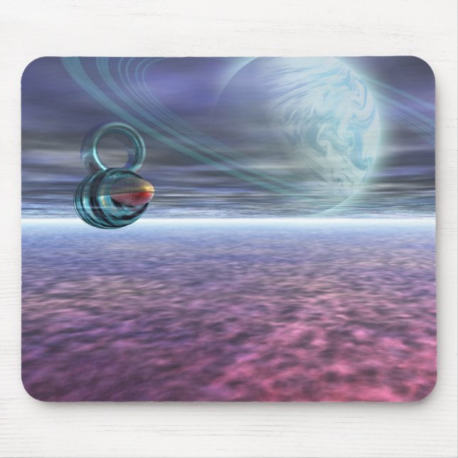 JUPITER PROBE MOUSEPAD (Frente)