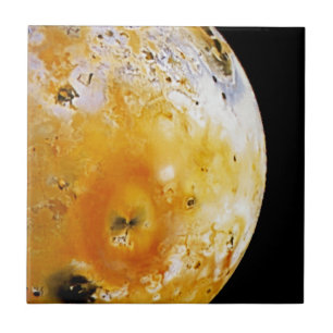 Jupiter's Moon Io