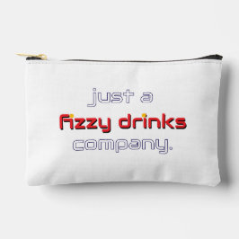 Just a Fizzy Drinks Company Keychain