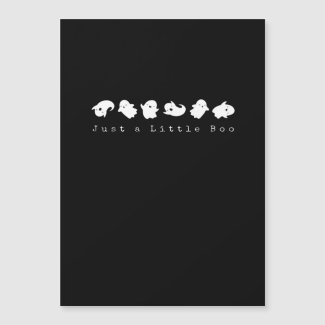 Just Little Boo Creative Casual Look (Frente)