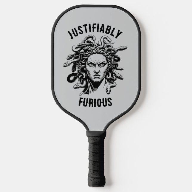 Justificadamente Furiosa feat. Medusa (Front)