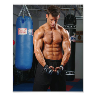 Justin Woltering Foto #300, 8x10