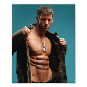 Justin Woltering - Foto nº 1, 8x10