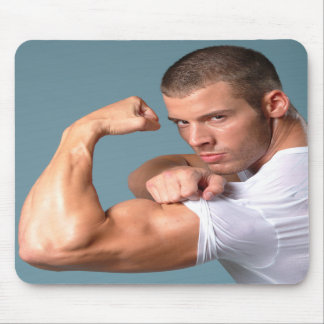 Justin Woltering Mousepad