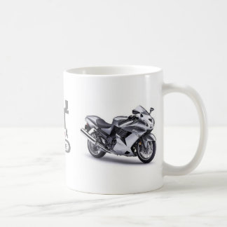 JustWannaRide uma caneca ZX-14