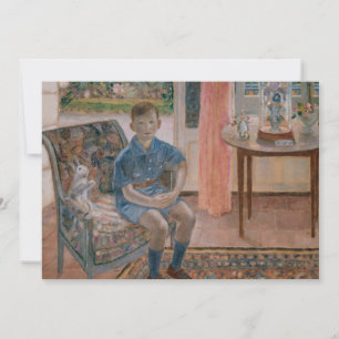 Juventude Frederick Carl Frieseke