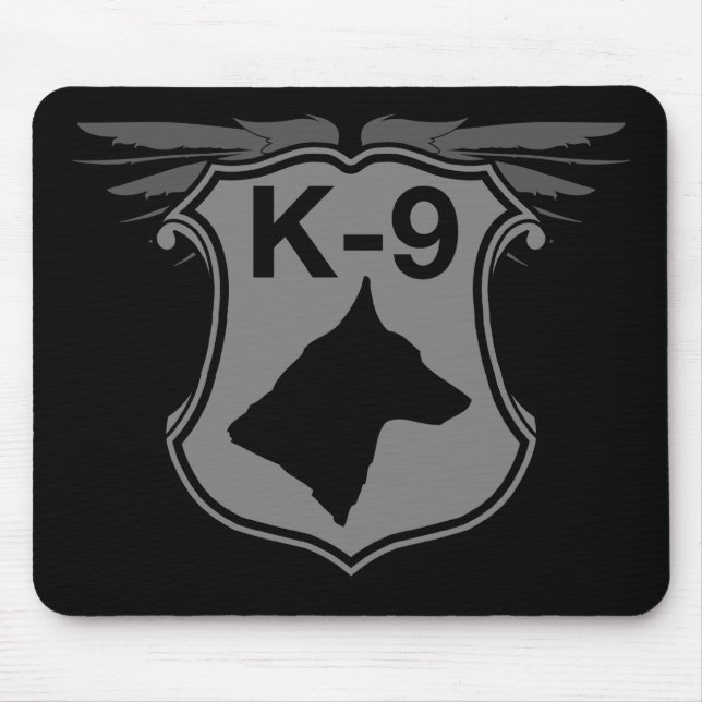 K9 Mousepad (Frente)
