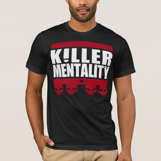 K! L camisa III - Eman (Frente)