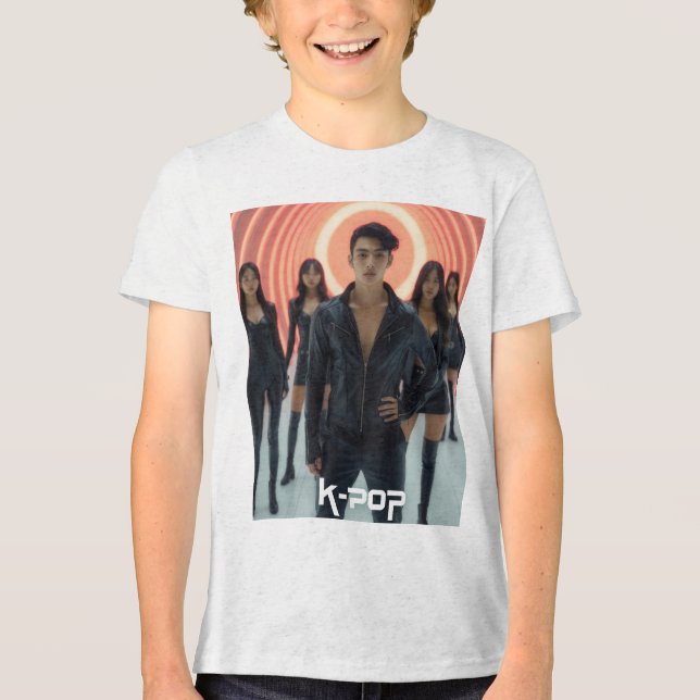 K-POP (Frente)