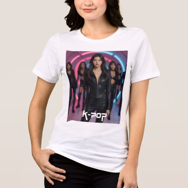 K-POP (Frente)