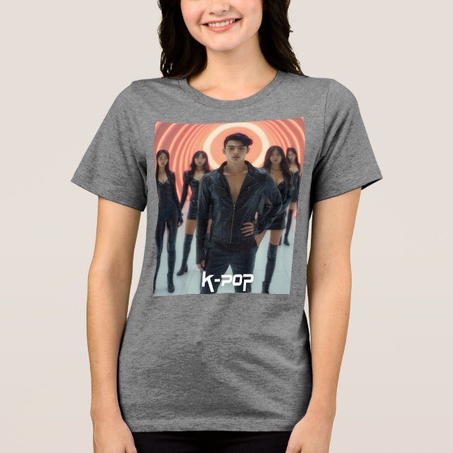 K-POP (Frente)