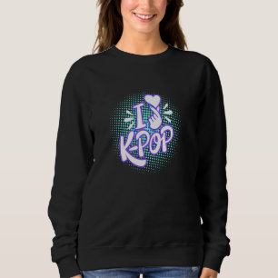 K Pop K Drama Música Coreana Kpop Kdrama Pullover