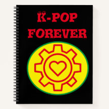 k-pop para sempre