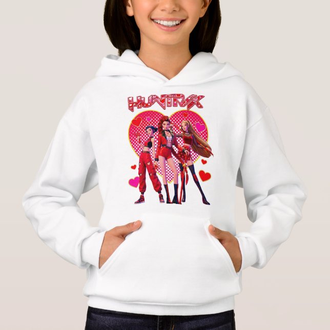 K-pop Valentine’s Day sweat (Frente)