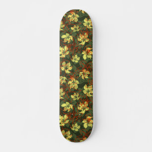 Kaanapali Camo — skateboard havaiana