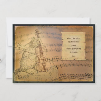 Kaart met gedicht Rumi