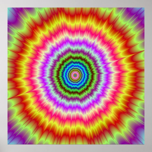 Kaboom! Pôster (Frente)