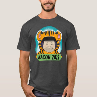 KACON 2025 Camisa oficial