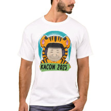 KACON 2025 Camisa oficial