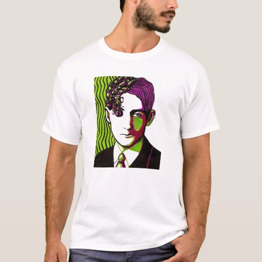Kafka Camiseta