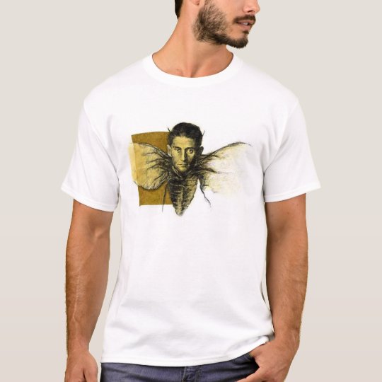 Kafka Camiseta