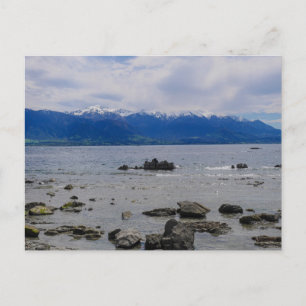 Kaikoura, Nova Zelândia - Cartão postal