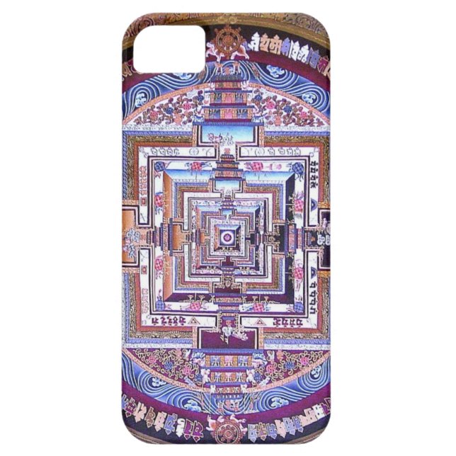 Kalachakra mandala (Traseira)